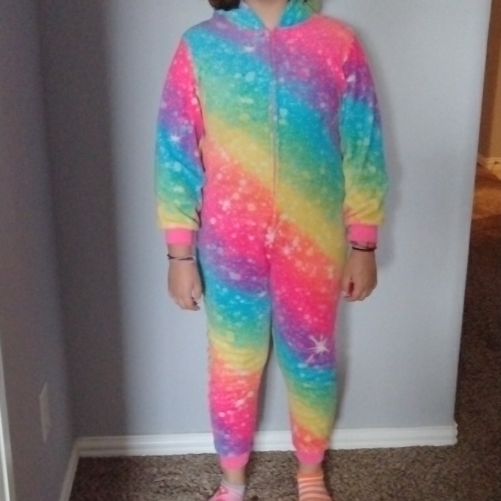 rainbow 🌈 pijama